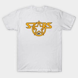 Defunct OKC Stars Hockey 1979 T-Shirt